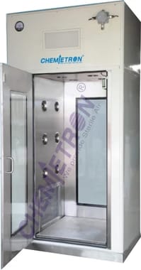 Modular Air Shower