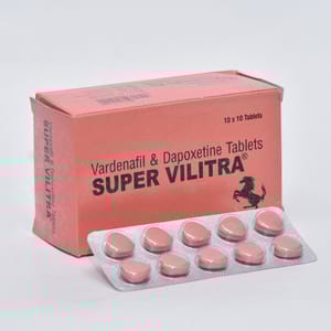 Super Vilitra Tablets