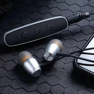 Vizin Black Bluetooth Earphone