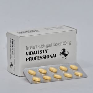 Tadalafil 20 mg