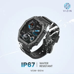 OEM Black Smart Watch (VSW-9014)