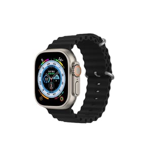 OEM Black Smart Watch (VSW-9018)