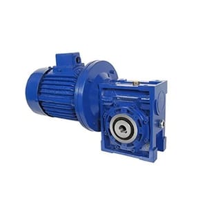 Worm Geared Motor