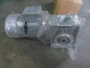 Aluminum Gear Motor
