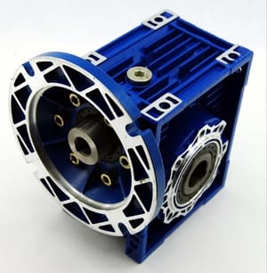 Foot Mount Gear Motor