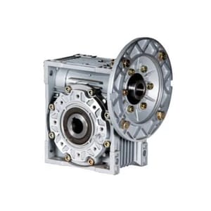 Aluminium Worm Gearbox