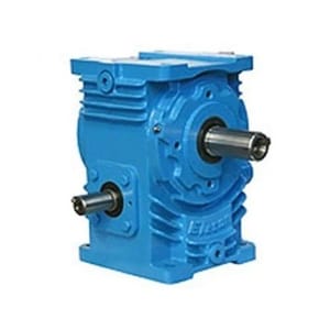 Bronze Worm Gear Box