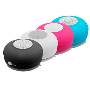 Bluetooth Shower Speakers
