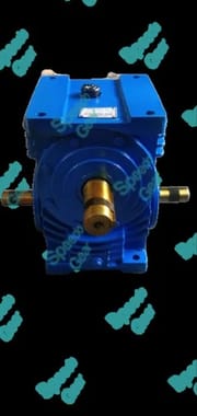 Worm Reduction Gearbox