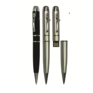 Metal Pen With USB
