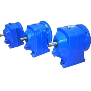 Inline Gear box