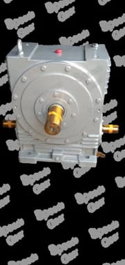 Helical Foot Mounted Gearbox