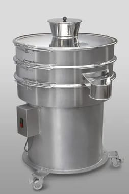 Riddhi SS Vibro Sifter, Model Number/Name: RDVS