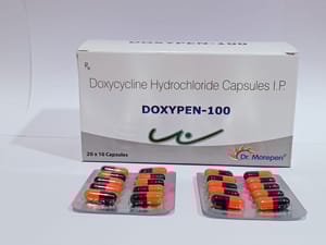 Doxycycline 100mg