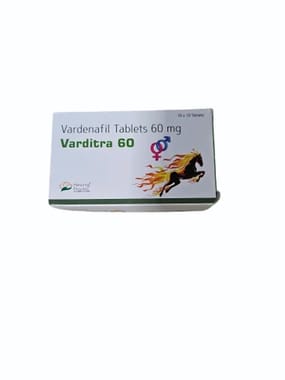Vardenafil Tablets 60 Mg