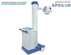 Epsilon X-Ray Mobile System - EP 100 Counter Balance