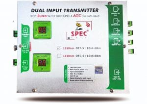 1550nm Inernal Transmitter