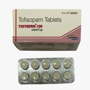 Tofisern 100mg Tablets