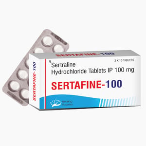 Sertafine 100mg Tablets
