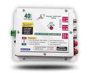 BATTERY NODE 40 HOURS