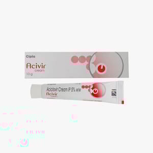 Acivir Acyclovir Cream