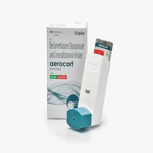 Aerocort Asthma Inhaler