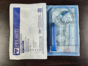 Surgical Epidural Kit 18G/16G For Hospital