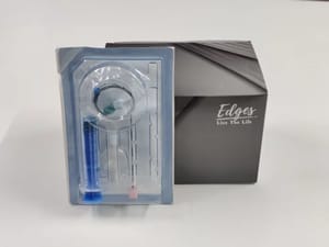 Plastic EPIDURAL MINIPACK SYSTEM1 18G, For ICU Use