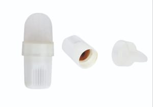 Phthalate Free Plastic M-CAP MINICAP FOR HEMODIALYSIS CONSUMABLES, For Hospital, Model Name/Number: Transfer Set Cap