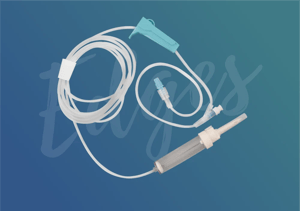 Medical Disposable Sterile Disposable Iv Infusion Set