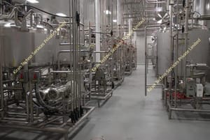BABY FOOD PROCESSING PLANT