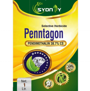 Pendimethalin 38.7% CS Herbicide