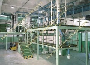 Curry Powder Processing Plant