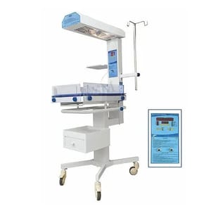 Mild Steel Infant Radiant Warmer Model - NWDX, For Nicu