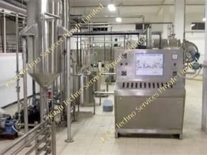 Soya Milk Powder Processing Plant