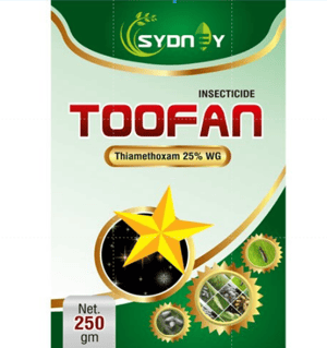 Thiamethoxam 25% WG Insecticide