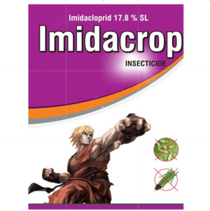 Imidacloprid 17.8% SL Insecticide