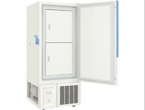 Plasma Deep Freezer