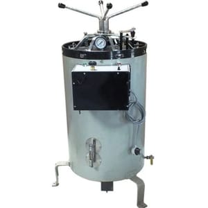 Autoclave Vertical