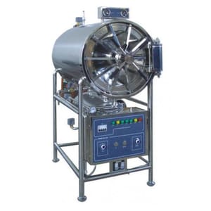 Horizontal Autoclave/Horizontal High Pressure Steam Sterilizer