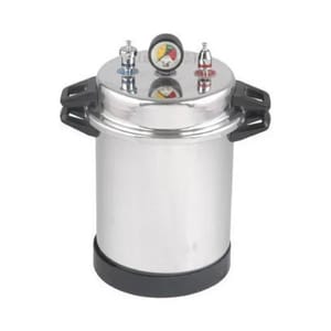 Autoclave Portable Stainless Steel Pressure Cooker Type