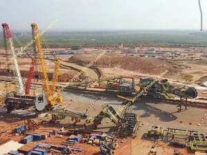 Bauxite Mining Plant