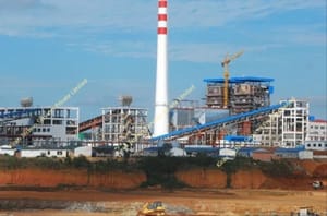 BAUXITE CALCINATION PLANT