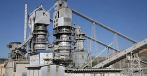 HYDRATED LIME PROCESSING PLANT