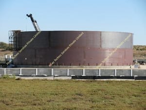 MS Storage Tank