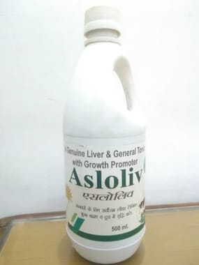 Nualter ASLOLIV, Packaging Type: Bottle, Packaging Size: 500 Ml