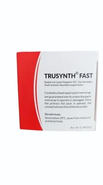 Trusynth Fast suture
