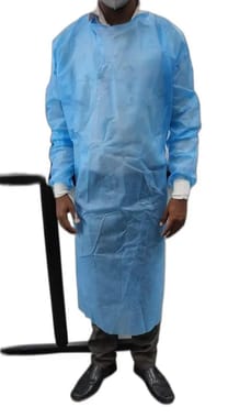 Surgical Doctor Gown