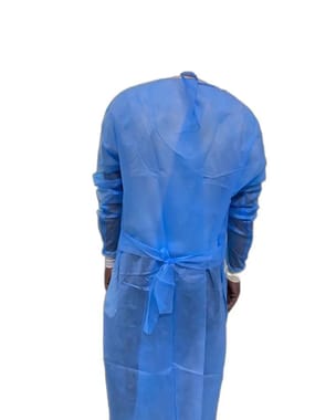 Disposable Surgical Gown 90gsm