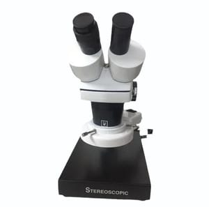 Mayalab Aluminium Binocular Stereoscopic Microscope, LED, Is It Portable: Portable